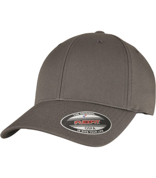 Flexfit Yupoong_Alpha Shape Flexfit_FF6277AS_6277AS_darkgrey_angle