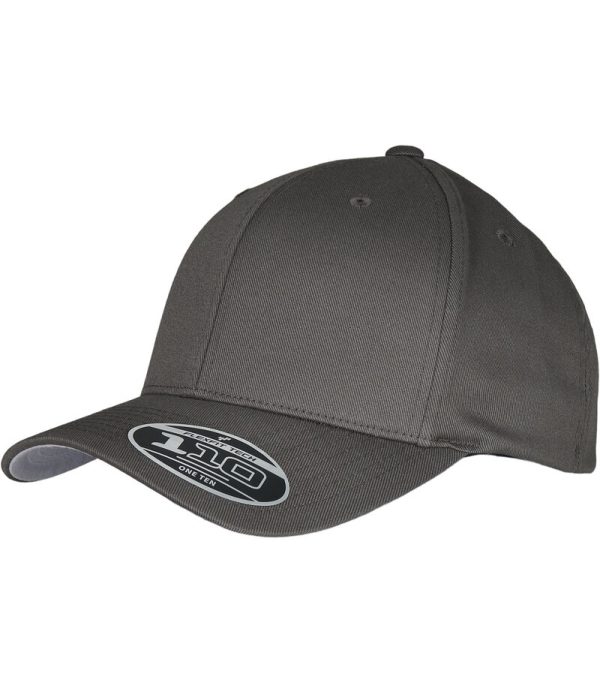 Flexfit Yupoong_Flexfit Wooly Combed Adjustable_FF6277DC_6277DC_darkgrey_angle