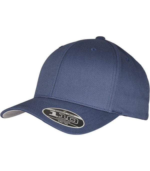 Flexfit Yupoong_Flexfit Wooly Combed Adjustable_FF6277DC_6277DC_navy_angle
