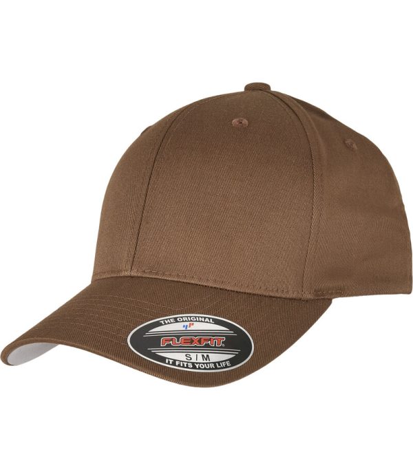 Flexfit Yupoong_Flexfit Wooly Combed Cap_FF6277_6277_coyote