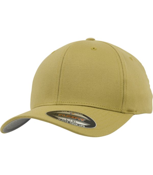 Flexfit Yupoong_Flexfit Wooly Combed Cap_FF6277_6277_curry