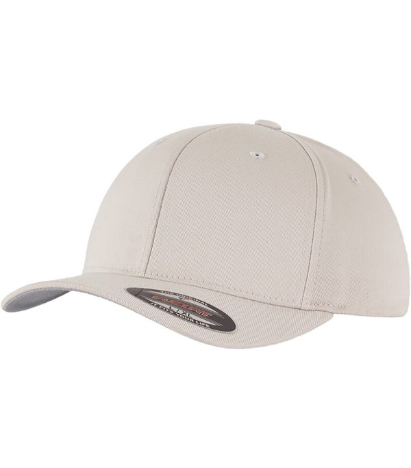 Flexfit Yupoong_Flexfit Wooly Combed Cap_FF6277_6277_stone