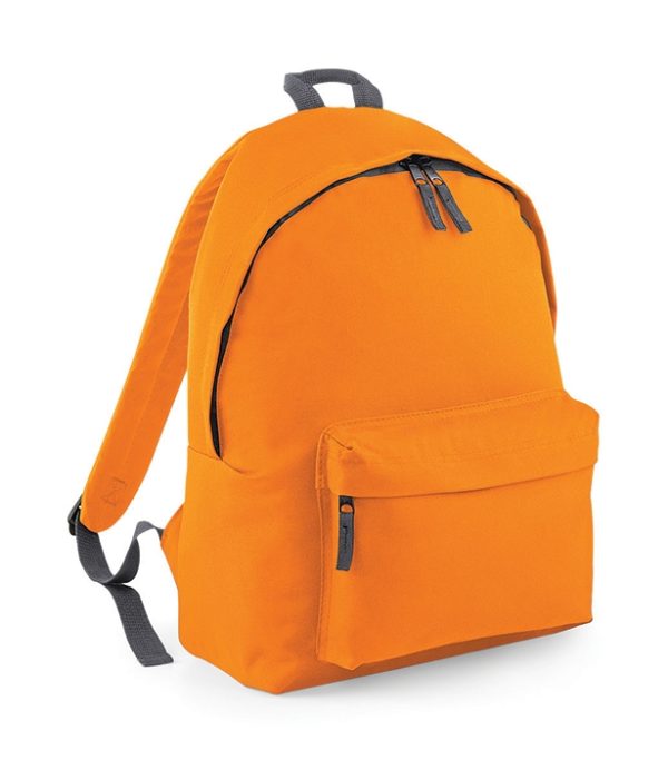 Bagbase_bg125_orange_graphite Grey_4946