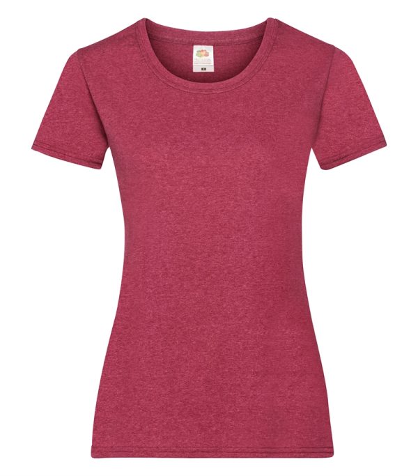 61 372 VH_vintage Heather Red_front