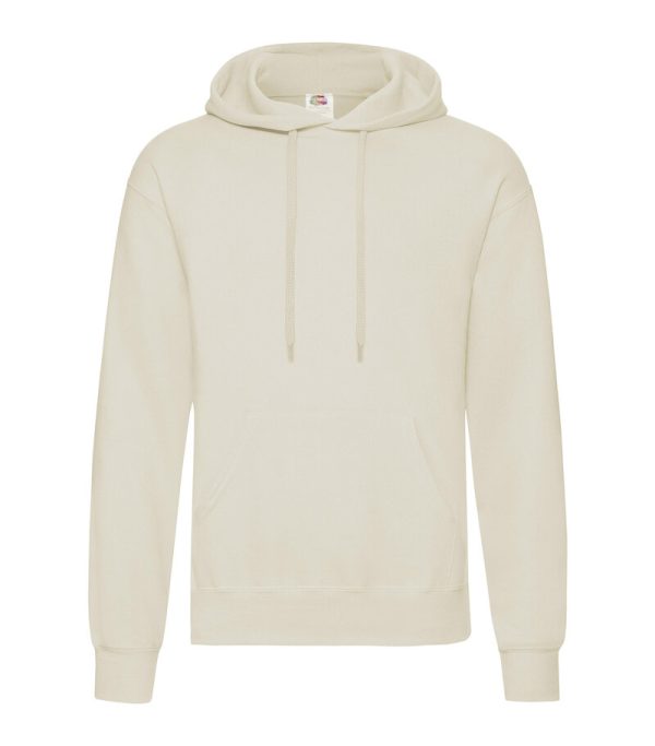 Fruit Of The Loom_Classic Hooded Sweat_62208_062208060_natural_front