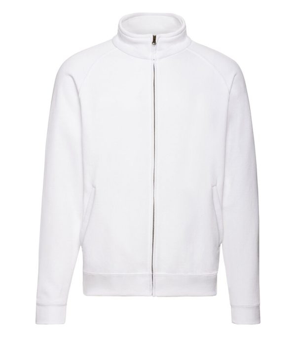 Fruit Of The Loom_Classic Sweat Jacket_62 230 30_white_front