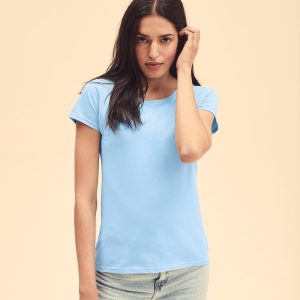 Fruit Of The Loom_Ladys Valueweight T_0613720YT_0004