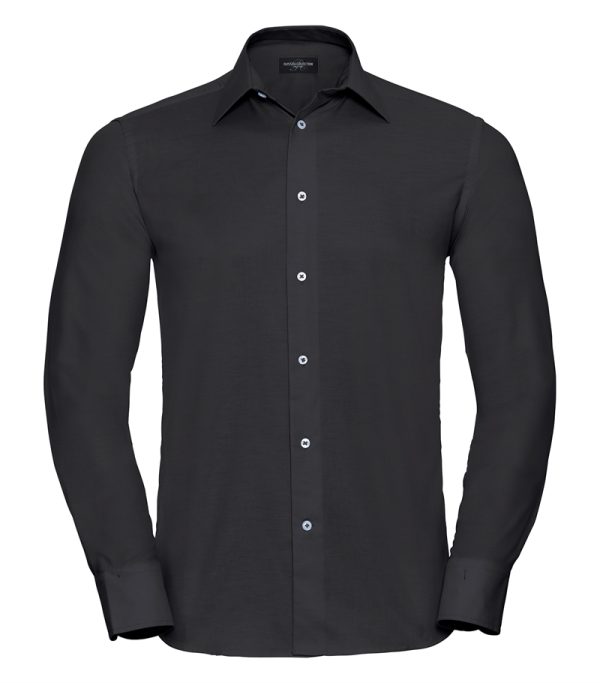 Russell 922M Black Front