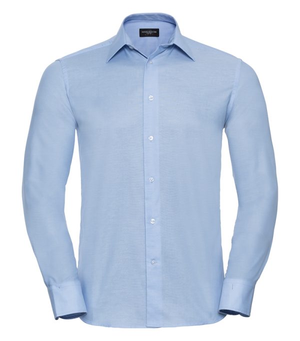 Russell 922M Oxford Blue Front