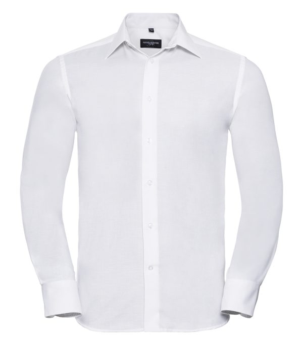 Russell 922M White Front