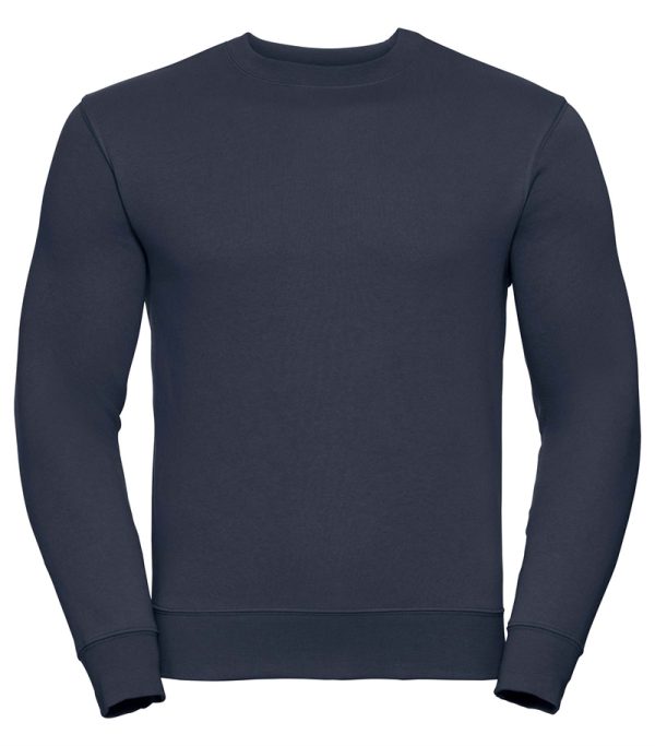 Russell Authentic Sweat 262M French Navy Front