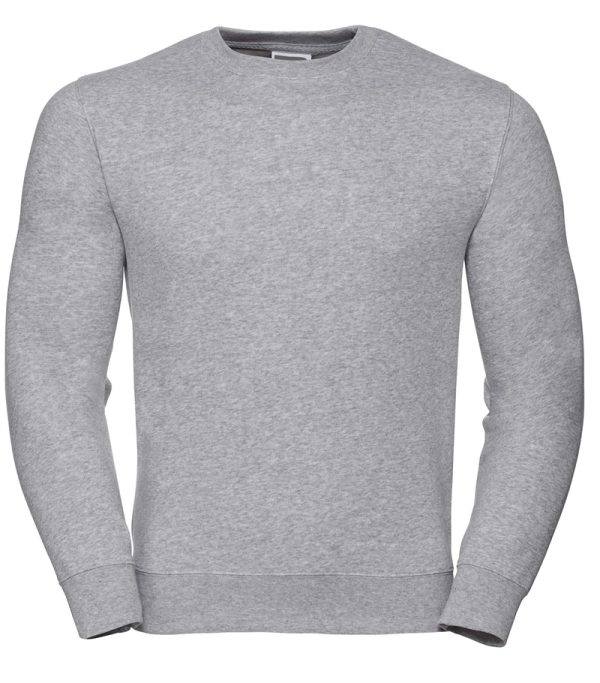 Russell Authentic Sweat 262M Light Oxford Bueste Front