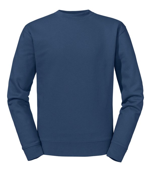 Russell_Adults Authentic Sweat_262M_0R262MOIB_indigo Blue_front