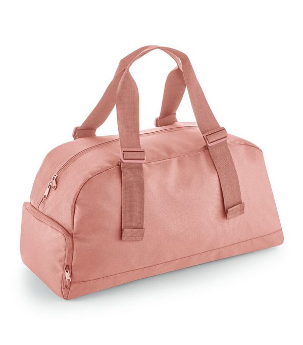 BG278_182_BagBase_Recycled Essentials Holdall_BG278_Blush Pink