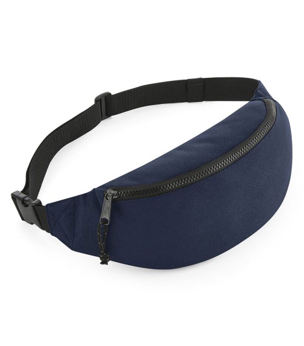 BG282_110_BagBase_Recycled Waistpack_BG282 Navy