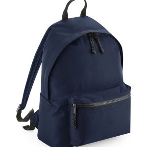 BG285_110_BagBase_Recycled Backpack_BG285 Navy