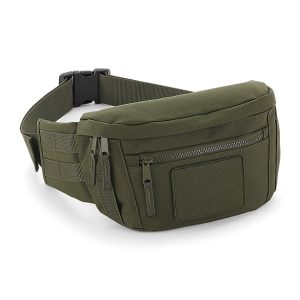 BG842_097_bagbase_bg842_military Green_with Patch
