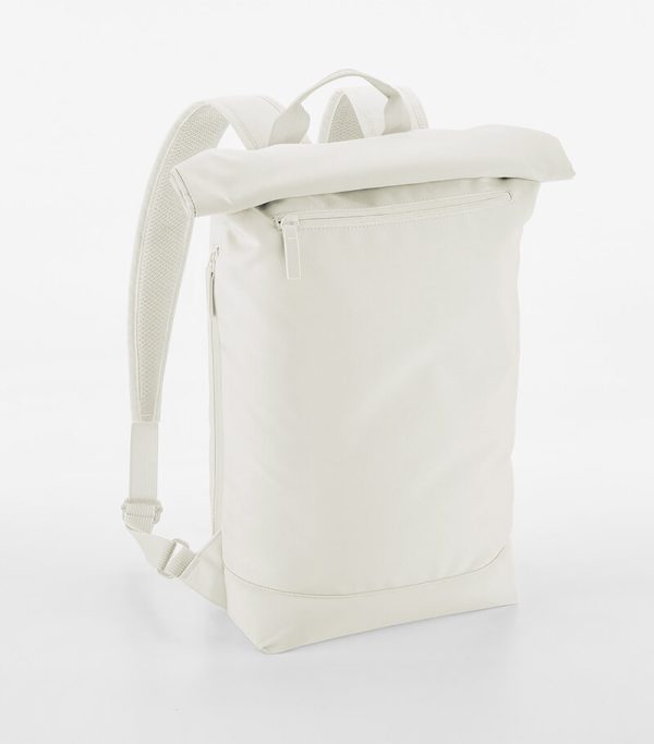 BG871_006_Bagbase_Simplicity Roll Top Backpack Lite_BG871_beige