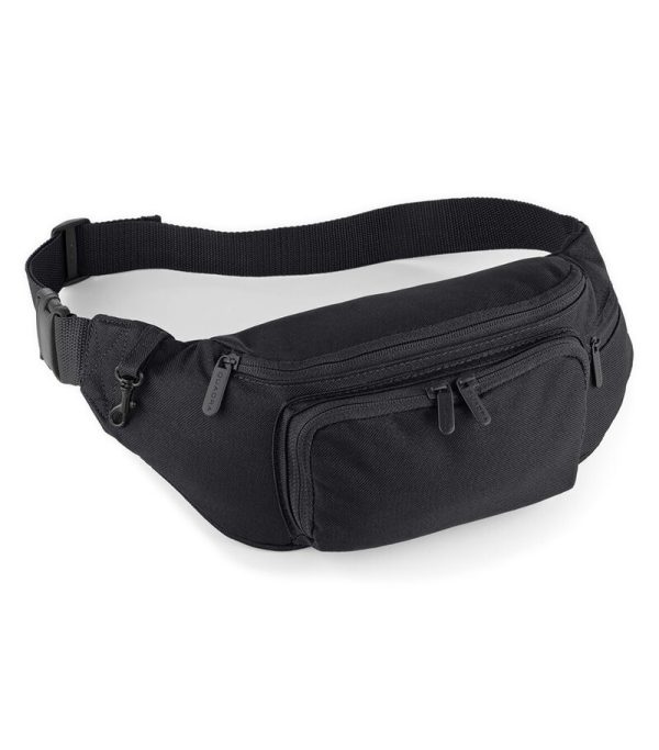 QD12_002_Quadra_Belt Bag_QD12 Black
