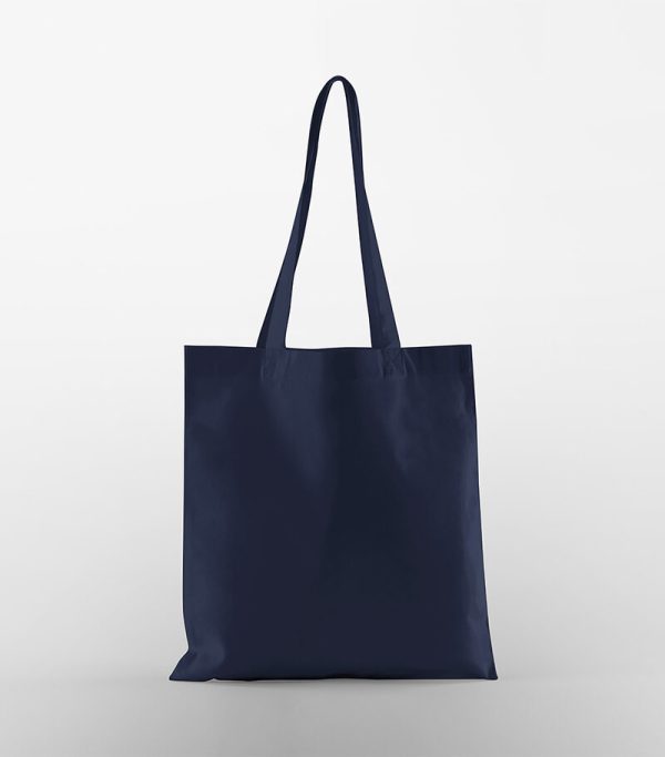 W161_020_Westfordmill_Organic Cotton InCo. Bag For Life_W161_french Navy
