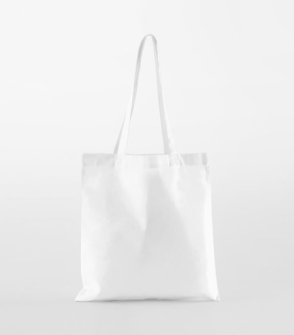 W161_069_Westfordmill_Organic Cotton InCo. Bag For Life_W161_white