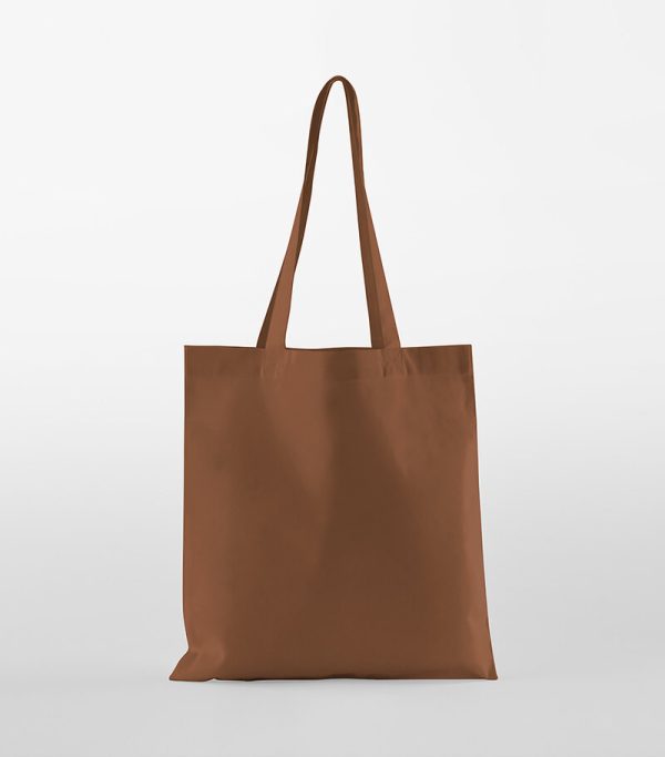 W161_105_Westfordmill_Organic Cotton InCo. Bag For Life_W161_terracotta