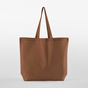 W165_105_Westfordmill_Organic Cotton InCo. Maxi Bag For Life_W165_terracotta