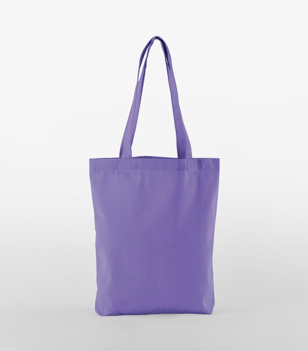 W691_071_Westfordmill_EarthAware Organic Twill Tote_W691_violet