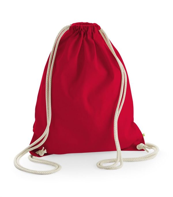 W810_014_Westford Mill_EarthAware Organic Gymsac_W810_Classic Red