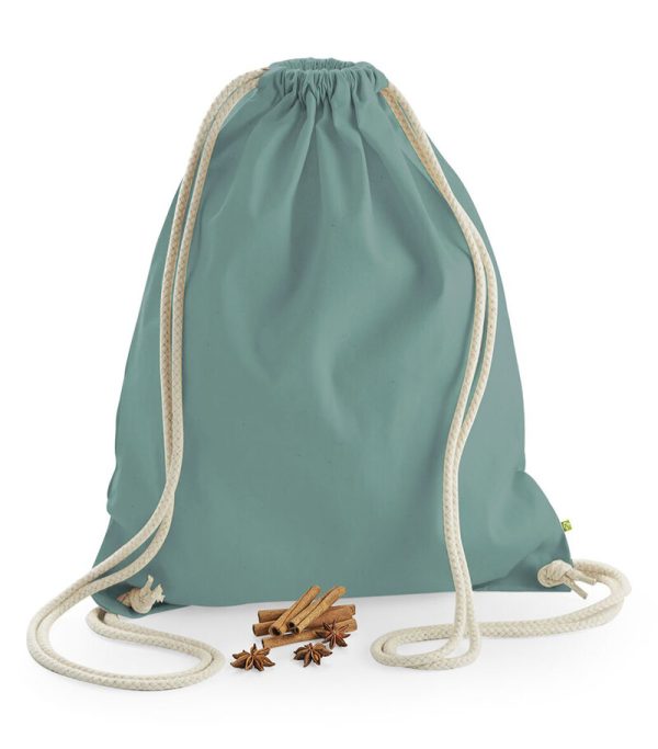 W810_090_Westford Mill_EarthAware Organic Gymsac_W810 Sage Green Christmas_prop