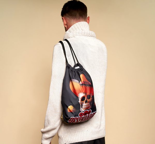0008184_sublimerad Sports Bag