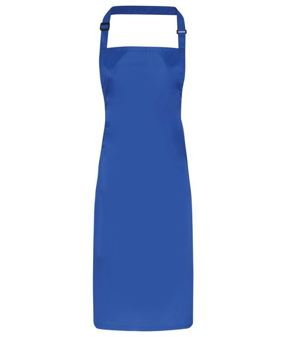 PR115_123_Premier Water Proof Bib Apron PR115 ROYALFT