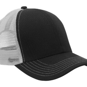 Headwear 3819, Svart/grå