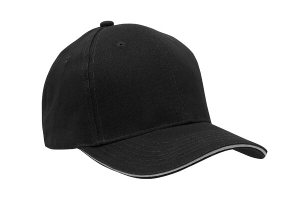 Headwear 4210, Svart/grå