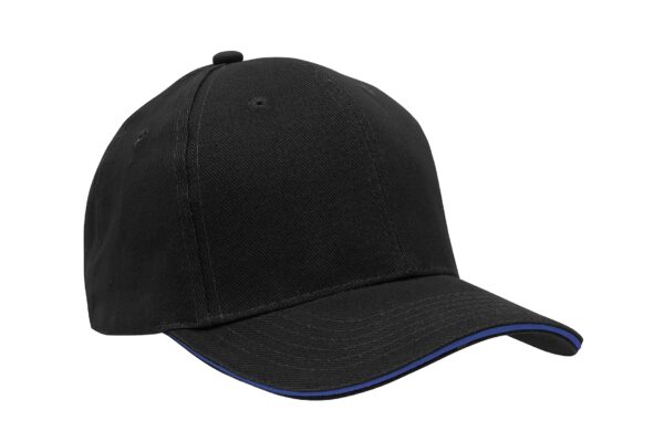 Headwear 4210, Svart/royal