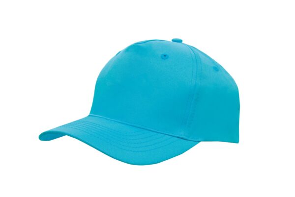 Headwear 4011, Cyan