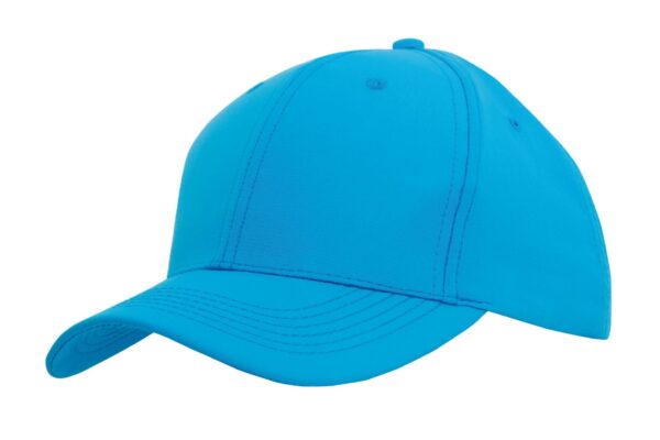 Headwear 4148, Cyan
