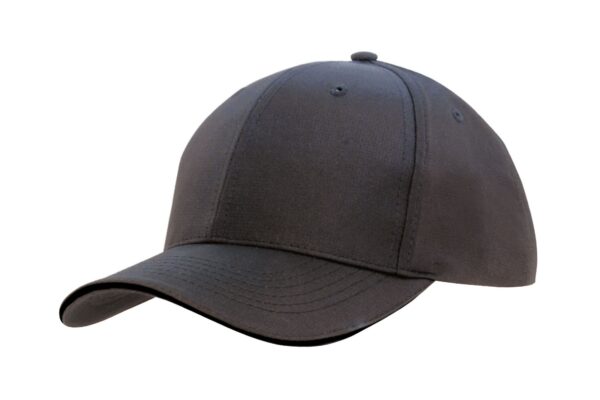 Headwear 4149, Grafit/Svart