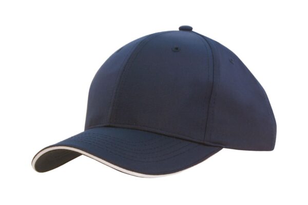 Headwear 4149, Marin/Vit