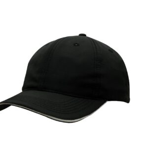 Headwear 3817, Svart/vit
