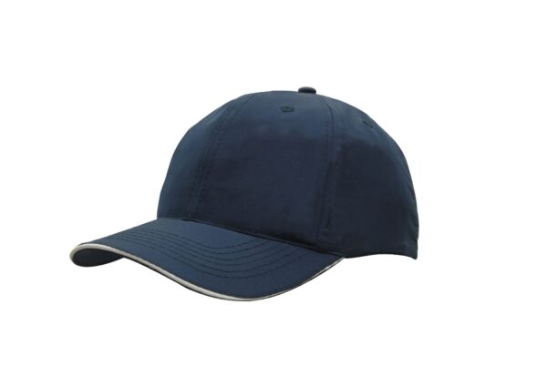 Headwear 3817, Marin/vit