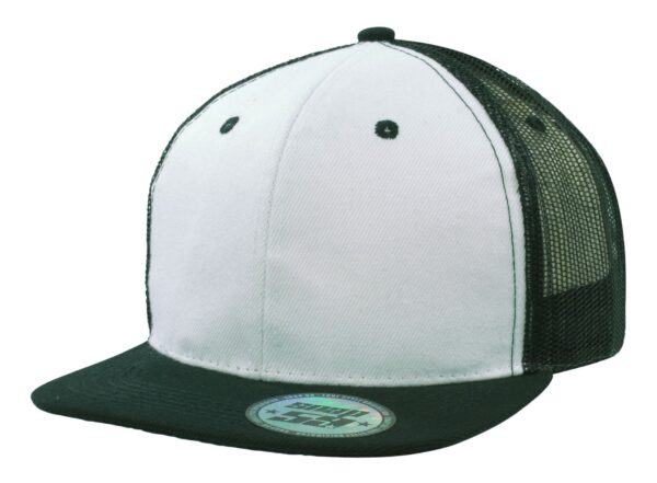 Headwear 3816, Vit/svart