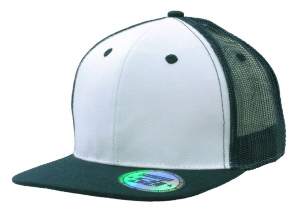 Headwear 3816, Vit/marin
