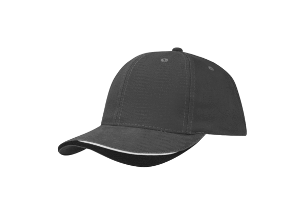 Headwear 4167, Grafit/svart