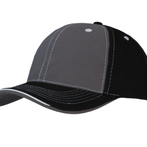 Headwear 4053, Grafit/svart