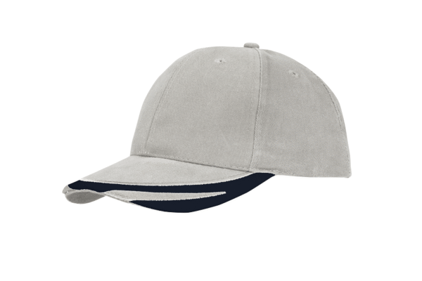 Headwear 4072, Sten/marin