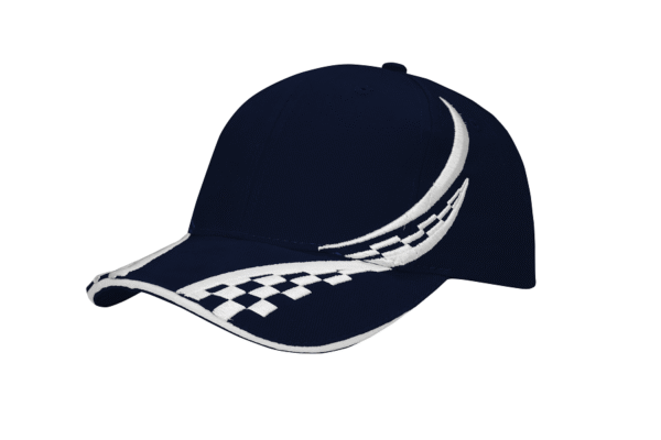 Headwear 4076, Marin/Vit