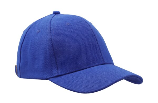 Headwear 4194, Royal