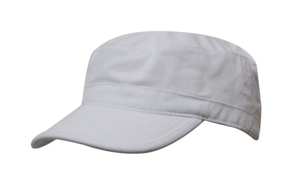Headwear 4025, Vit
