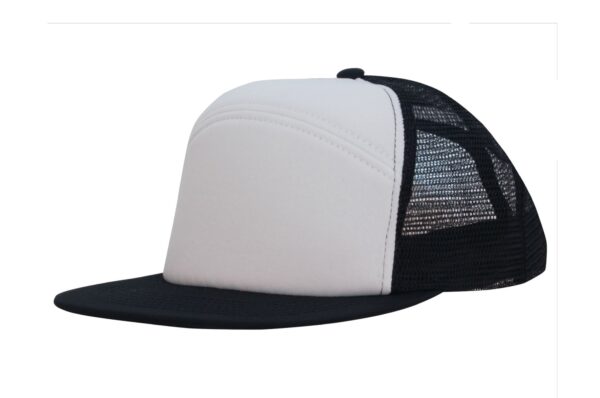 Headwear 4159, Vit/Svart